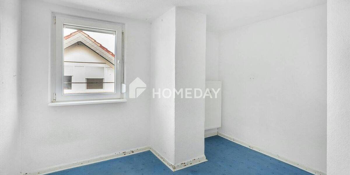 Einfamilienhaus Gründau Rothenbergen - 8 Zimmer, 186 m&sup2;, 329.000&euro; | Angebot:25997116