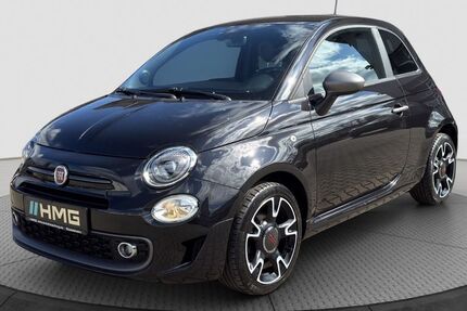 Fiat 500 113.800 km 8.300 &euro; Büdingen-Düdelsheim 63654