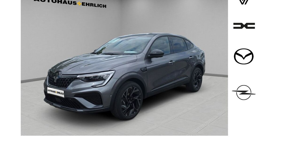 Renault Arkana 10.000 km 28.490 &euro; Aschaffenburg 63741