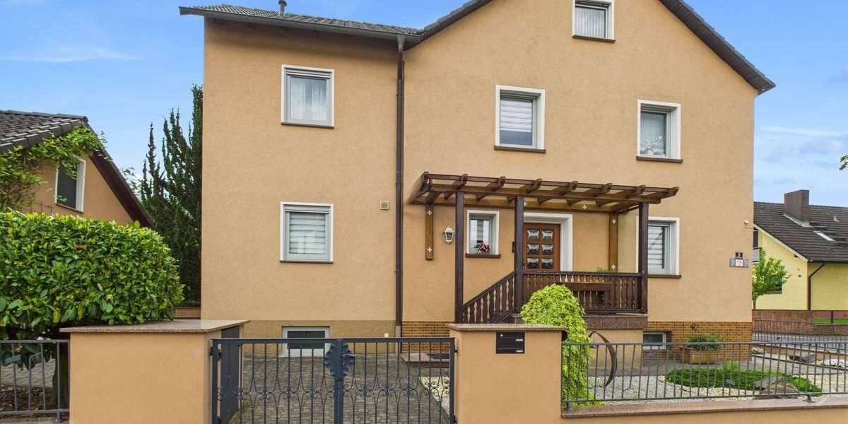Einfamilienhaus Hösbach - 9 Zimmer, 215 m&sup2;, 569.000&euro; | Angebot:26854822