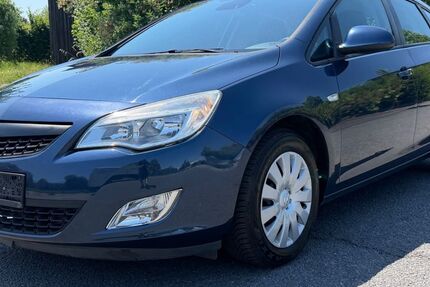 Opel Astra 96.468 km 5.499 &euro; Rödermark 63322