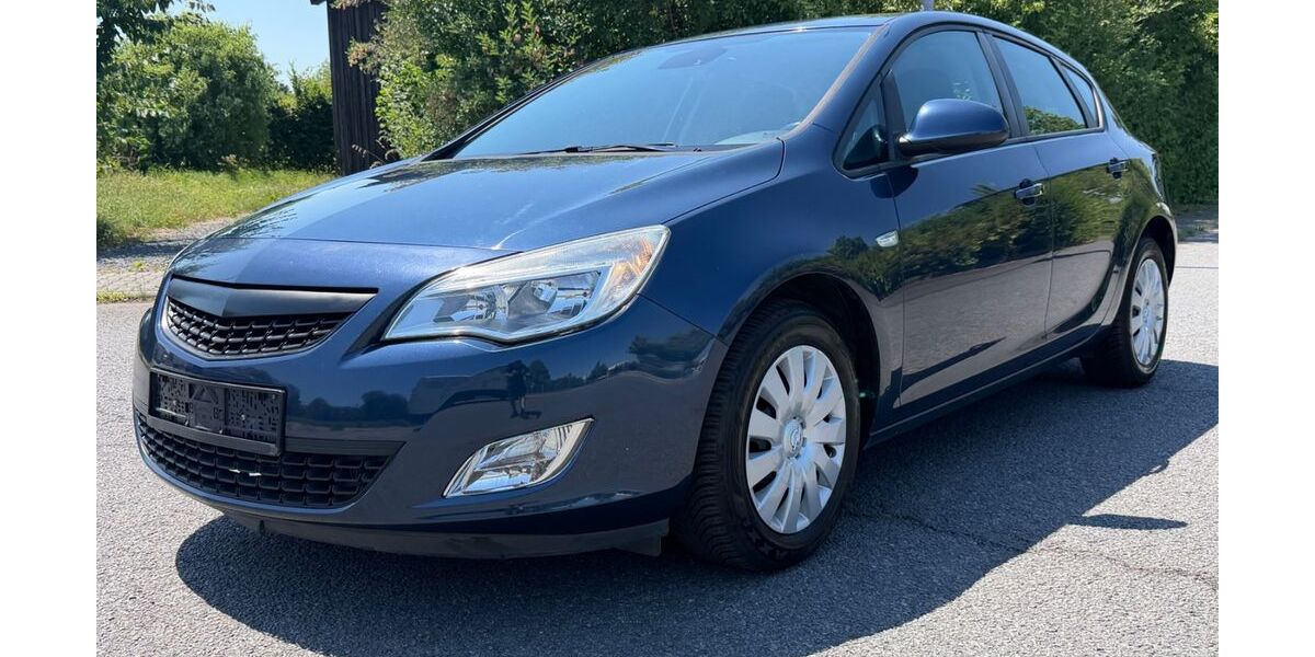 Opel Astra 96.468 km 5.499 &euro; Rödermark 63322