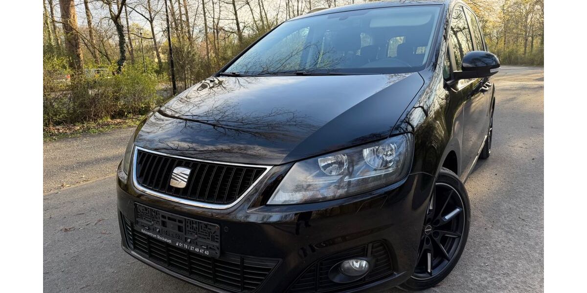 Seat Alhambra 150.000 km 16.390 &euro; Stockstadt 63811