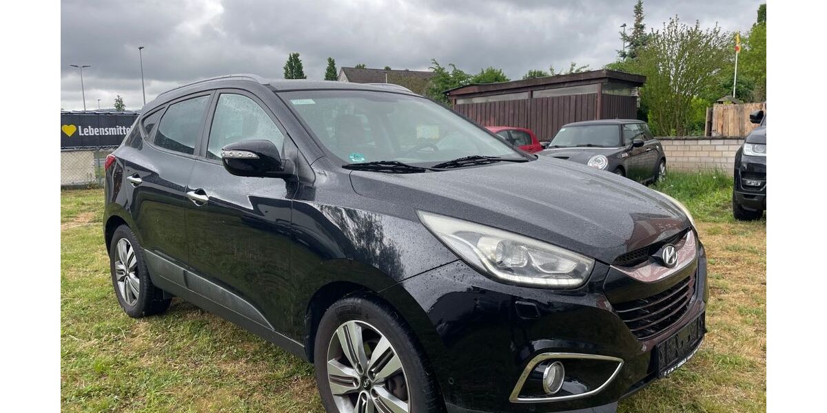 Hyundai ix35 173.600 km 8.700 &euro; Stockstadt 63811