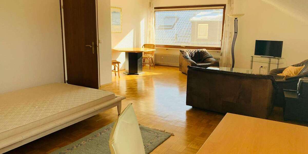 Zimmer Eschborn - 1 Zimmer, 1.050&euro; | Angebot:27560214