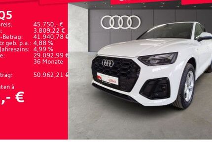 Audi Q5 57.920 km 43.850 &euro; Frankfurt am Main 60314