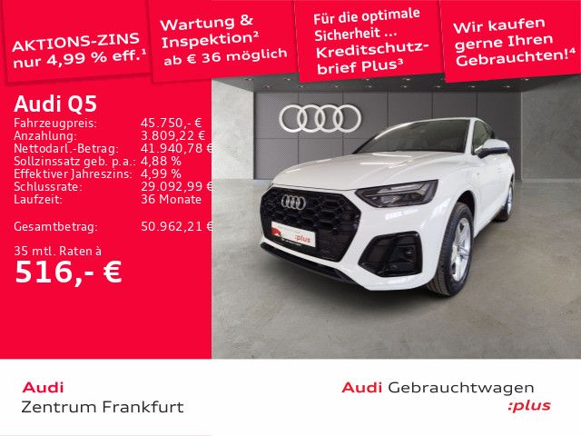Audi Q5 57.920 km 43.850 &euro; Frankfurt am Main 60314