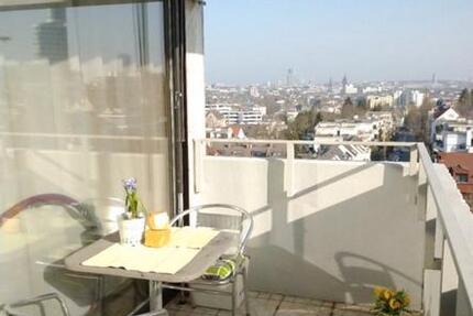 Wohnung Frankfurt am Main Sachsenhausen Süd - 1 Zimmer, 34 m&sup2;, 890&euro; | Angebot:25978624