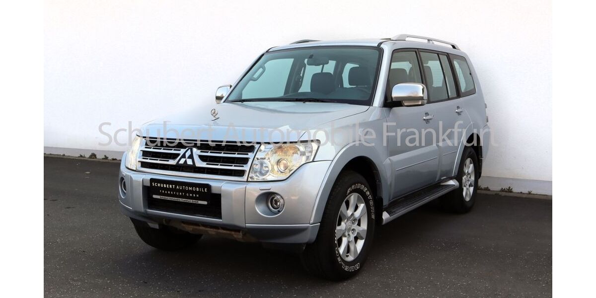 Mitsubishi Pajero 192.000 km 25.990 &euro; Frankfurt am Main 60326
