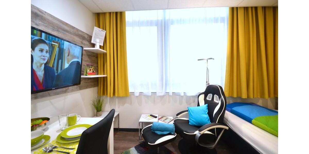 Etagenwohnung Aschaffenburg Damm - 1 Zimmer, 36 m&sup2;, 1.095&euro; | Angebot:8800587