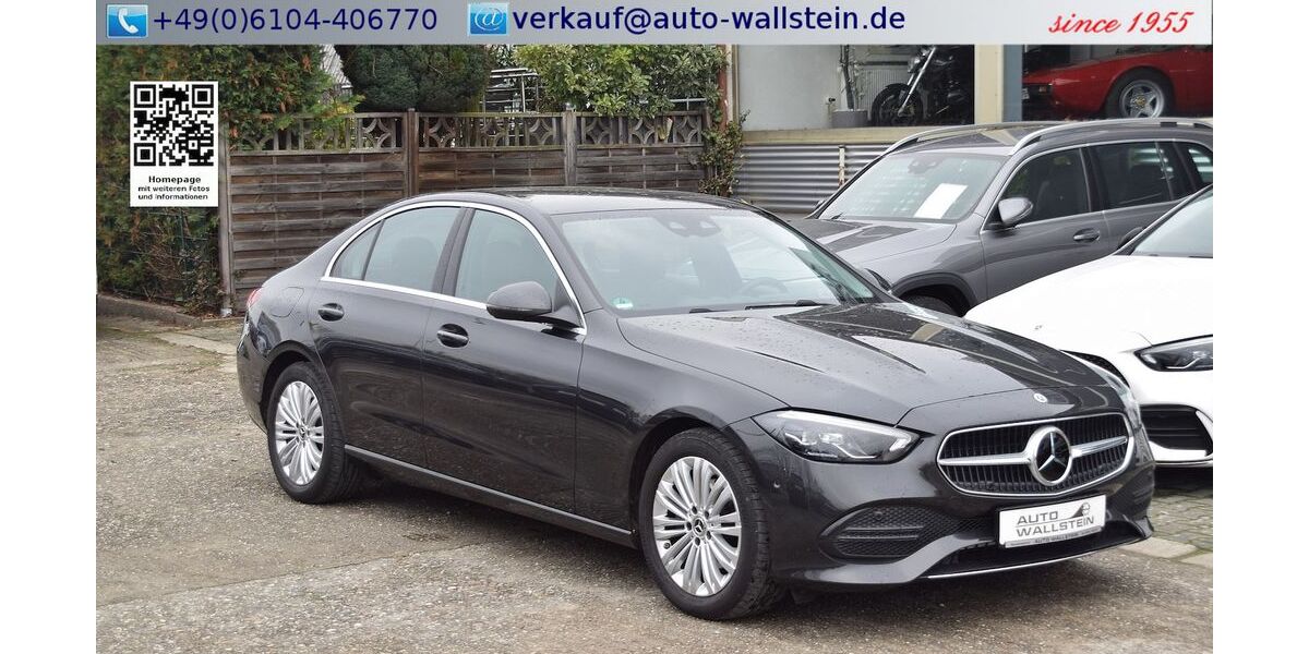 Mercedes-Benz C 180 27.121 km 32.880 &euro; Heusenstamm bei Frankfurt/M 63150