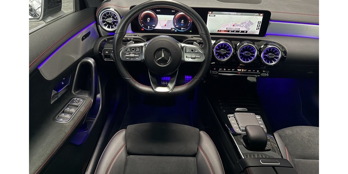 Mercedes-Benz CLA 250 Shooting Brake e AMG DISTRONIC-360°-BEAM 16.992 km 33.330 &euro; Groß-Umstadt 64823