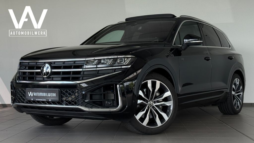 VW Touareg 37.300 km 66.490 &euro; Büdingen 63654