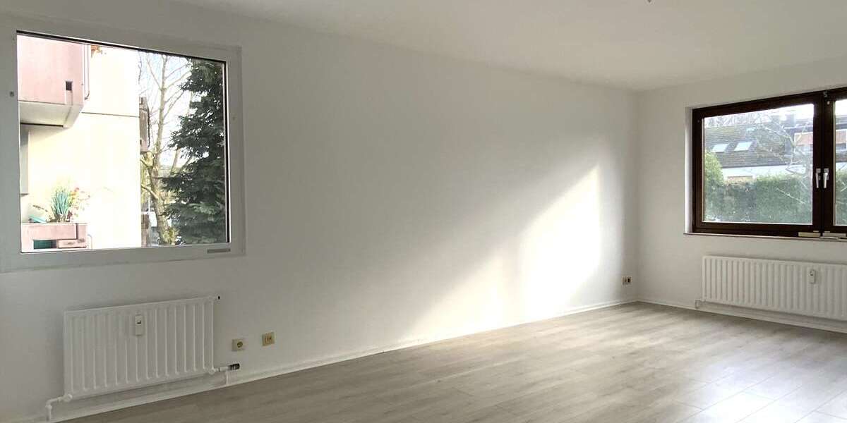 Etagenwohnung Frankfurt Bonames - 3 Zimmer, 77 m&sup2;, 272.000&euro; | Angebot:25873465