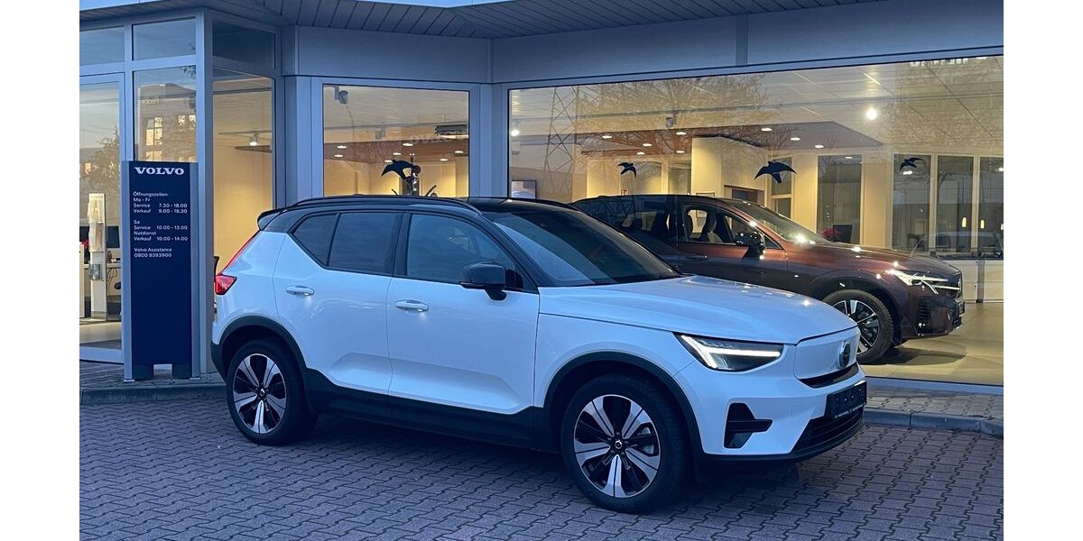 Volvo XC40 33.500 km 28.990 &euro; Dietzenbach 63128