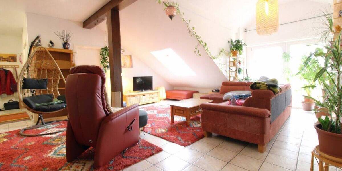 Etagenwohnung Kahl am Main - 4 Zimmer, 82 m&sup2;, 259.000&euro; | Angebot:26016697