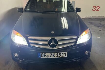 Mercedes-Benz C 320 318.000 km 9.000 &euro; Mühlheim am Main 63165
