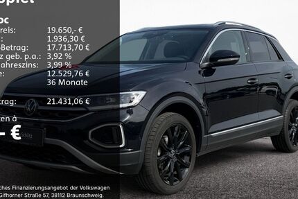 VW T-Roc 49.848 km 19.650 &euro; Groß-Umstadt 64823