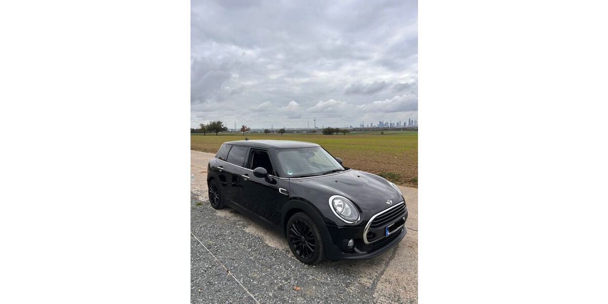 Mini One D Clubman 215.000 km 8.499 &euro; Frankfurt 60385