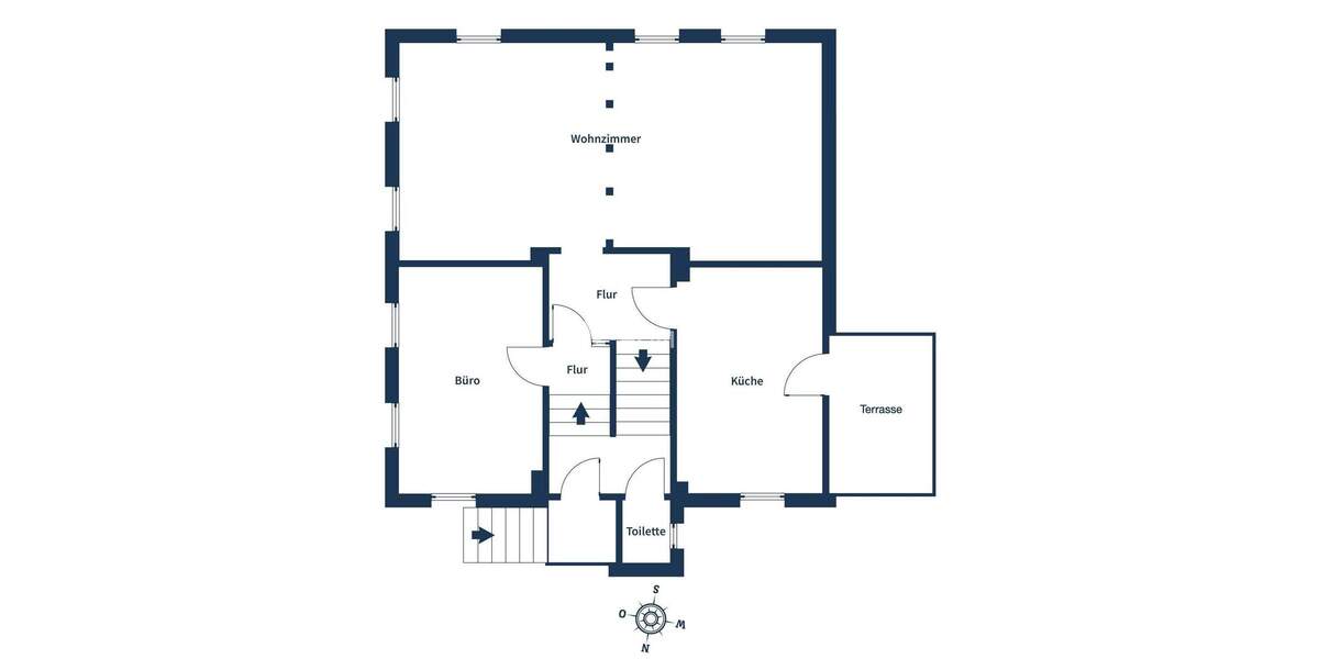 Einfamilienhaus Büdingen Düdelsheim - 6 Zimmer, 145 m&sup2;, 485.000&euro; | Angebot:25677731