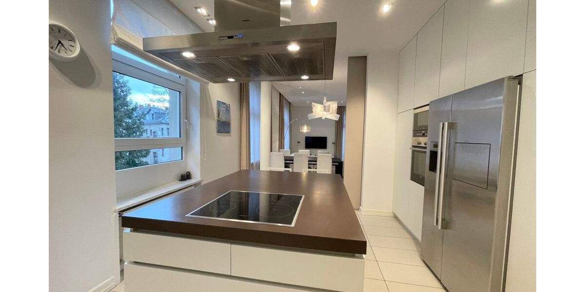 Etagenwohnung Frankfurt am Main Westend-Süd - 3 Zimmer, 118 m&sup2;, 3.350&euro; | Angebot:25769238