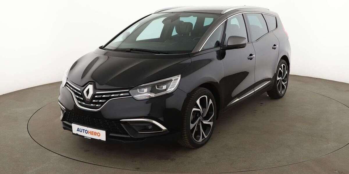Renault Grand Scenic 68.948 km 23.250 &euro; Frankfurt am Main 65936