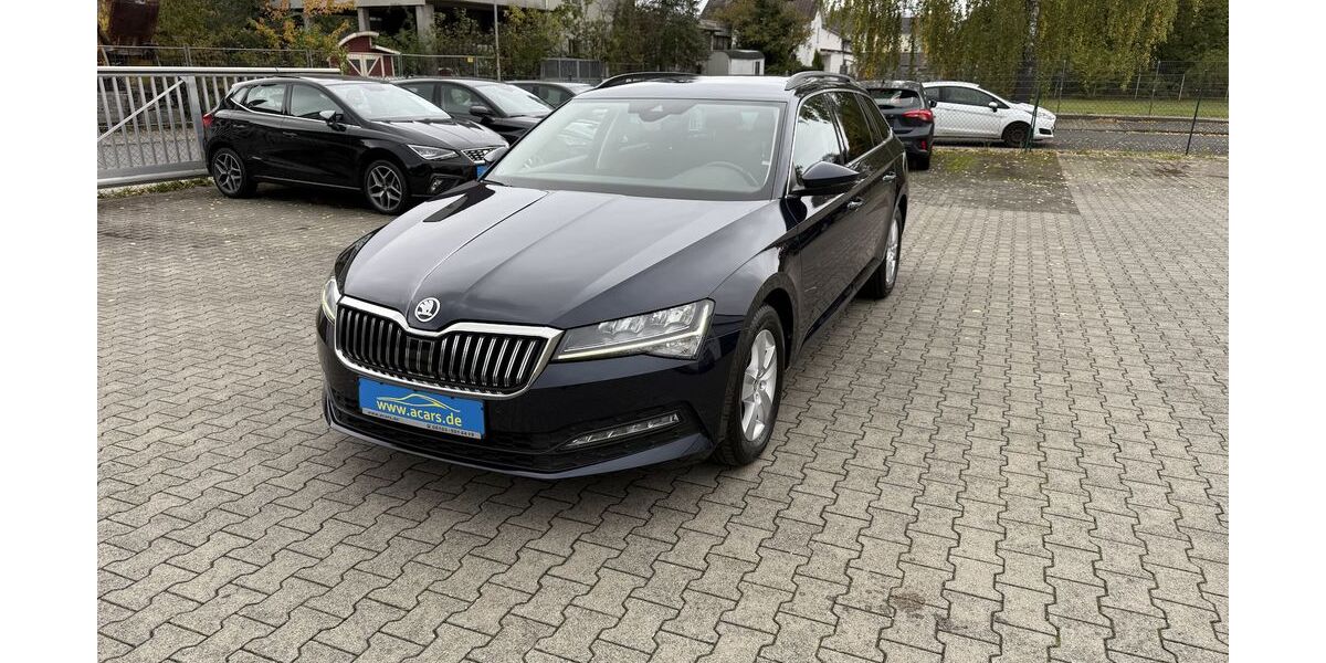 Skoda Superb 79.287 km 22.500 &euro; Egelsbach 63329