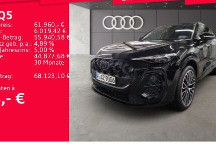 Audi Q5 9.900 km 60.990 &euro; Frankfurt am Main 60314