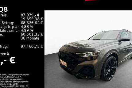 Audi Q8 23.750 km 87.979 &euro; Offenbach 63071