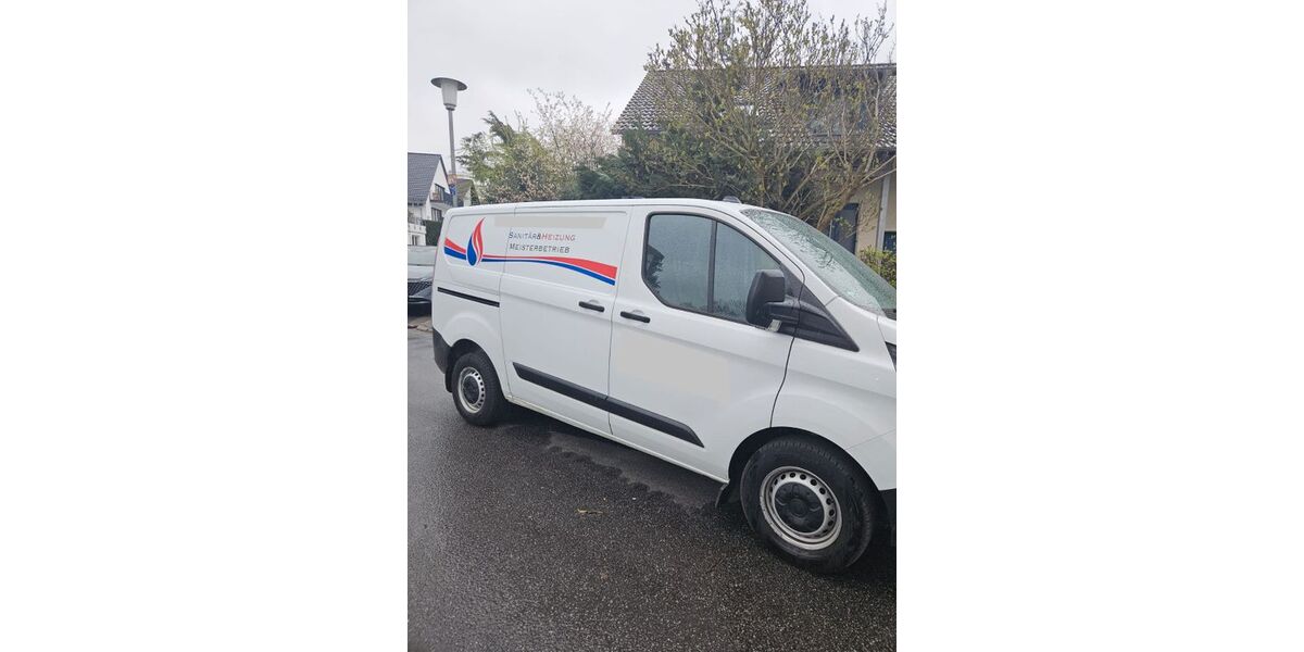 Ford Transit Custom 85.500 km 16.500 &euro; Rodgau Nieder-Roden 63110