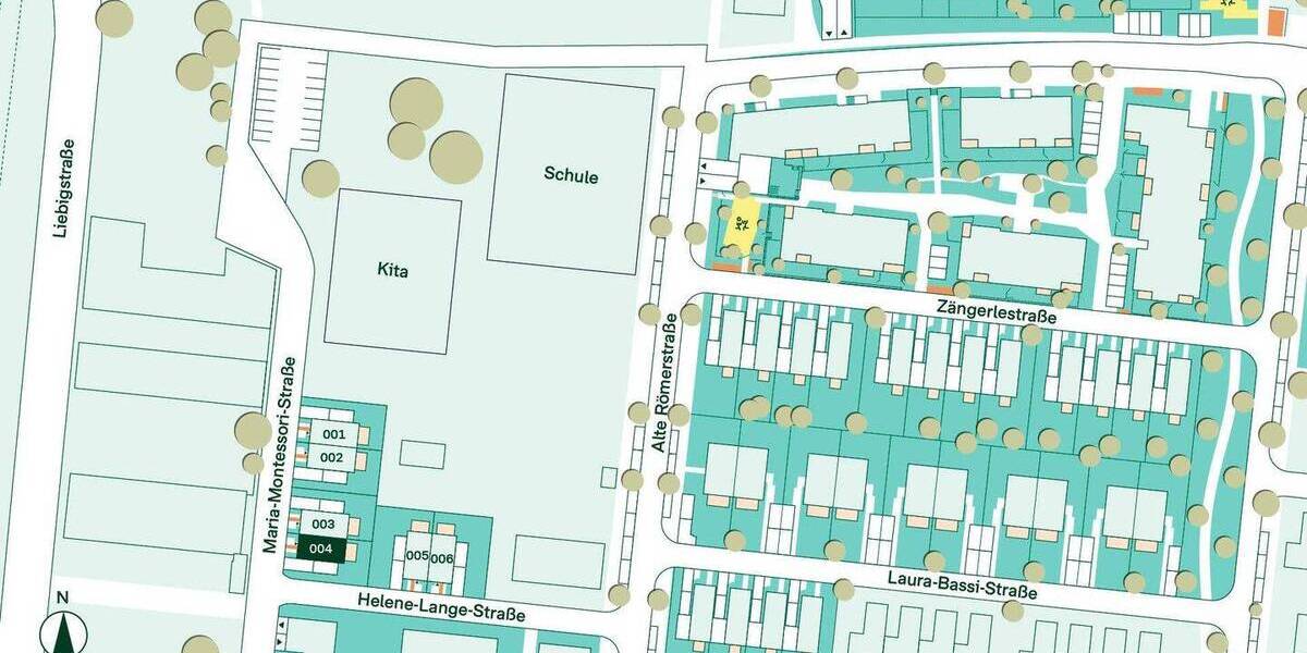 Doppelhaushälfte Langen - 5 Zimmer, 149 m&sup2;, 789.900&euro; | Angebot:26741230