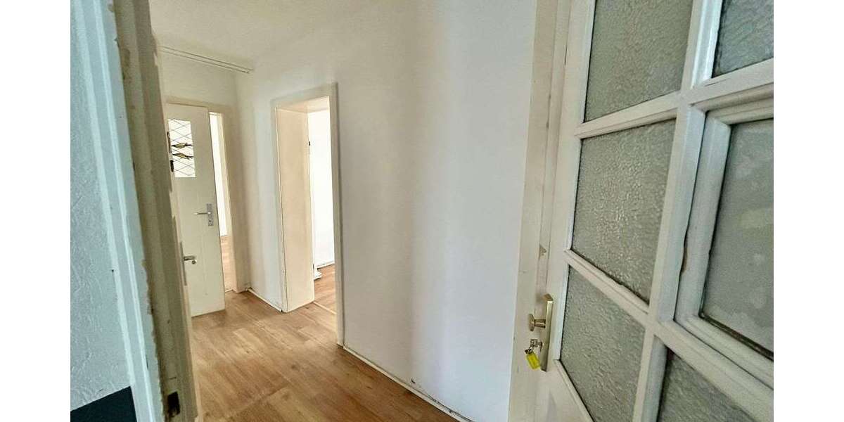 Etagenwohnung Offenbach am Main Zentrum - 2 Zimmer, 56 m&sup2;, 800&euro; | Angebot:26900940