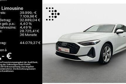 Audi A5 32.100 km 39.999 &euro; Linsengericht 63589