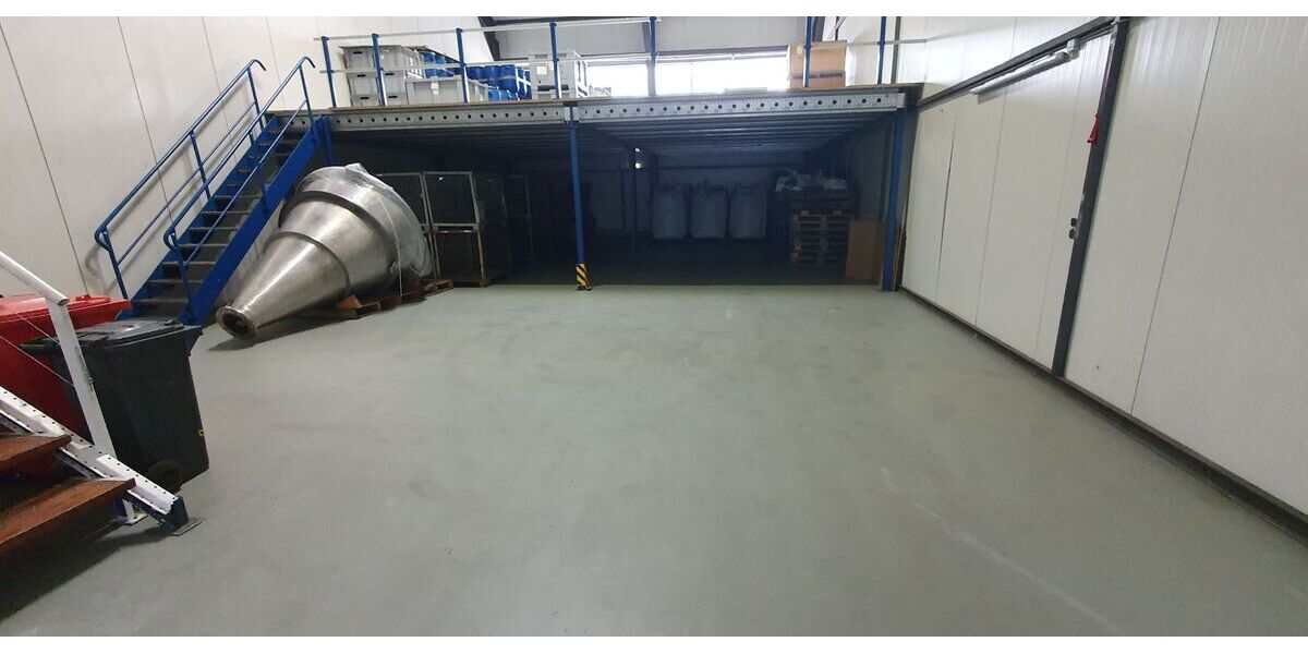 [Entwurf]Halle Lagerhalle Werkstatt mit Büro Aschaffenburg Neue Immobilie - Gewerbeobjekt Aschaffenburg Obernau | Angebot:27655485