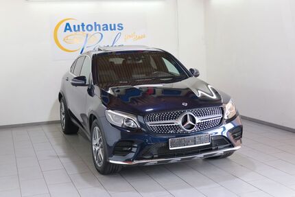 Mercedes-Benz GLC 220 126.000 km 33.490 &euro; Dieburg 64807