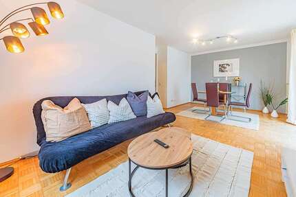 Wohnung Bad Homburg Ober-Eschbach - 2 Zimmer, 50 m&sup2;, 1.390&euro; | Angebot:25395373