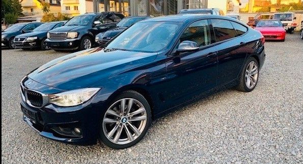 BMW 320 Gran Turismo 195.000 km 11.200 &euro; Rodgau 63110