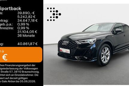 Audi Q3 24.602 km 39.890 &euro; Bad Nauheim 61231