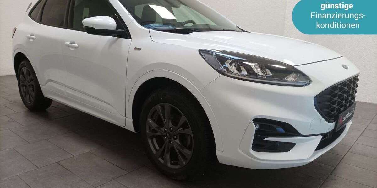Ford Kuga 83.448 km 18.470 &euro; Egelsbach 63329