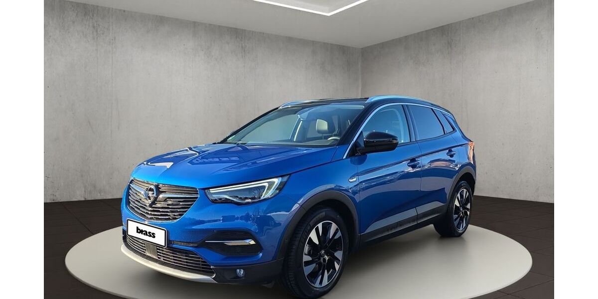 Opel Grandland (X) 38.835 km 16.950 &euro; Aschaffenburg 63739