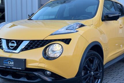 Nissan Juke 41.500 km 14.980 &euro; Aschaffenburg 63741