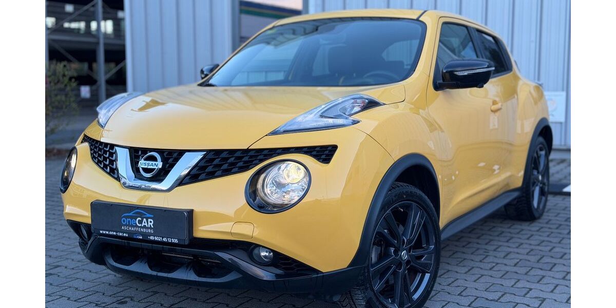 Nissan Juke 41.500 km 14.980 &euro; Aschaffenburg 63741