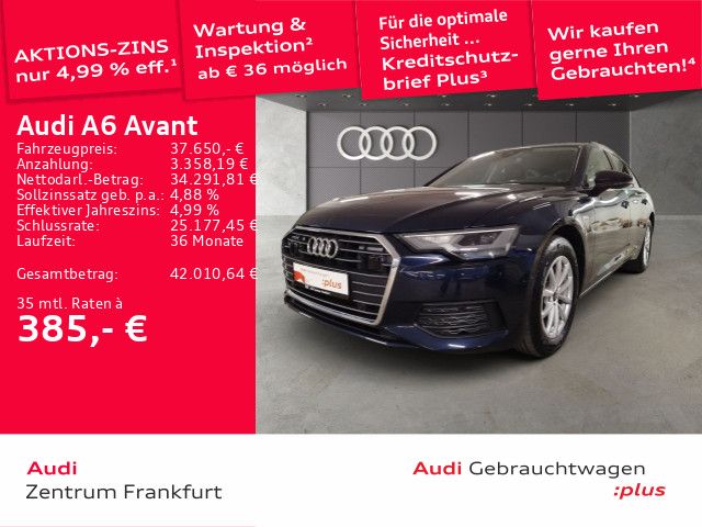 Audi A6 34.052 km 36.250 &euro; Frankfurt am Main 60314