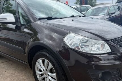 Suzuki SX4 34.000 km 8.490 &euro; Mainaschaff 63814