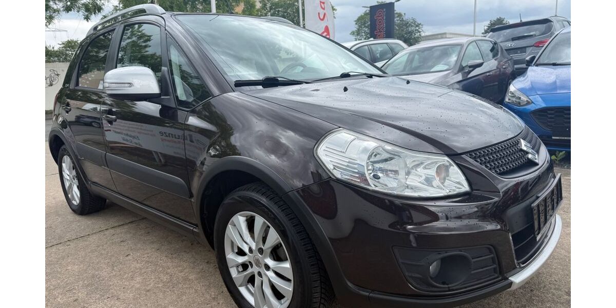 Suzuki SX4 34.000 km 8.490 &euro; Mainaschaff 63814