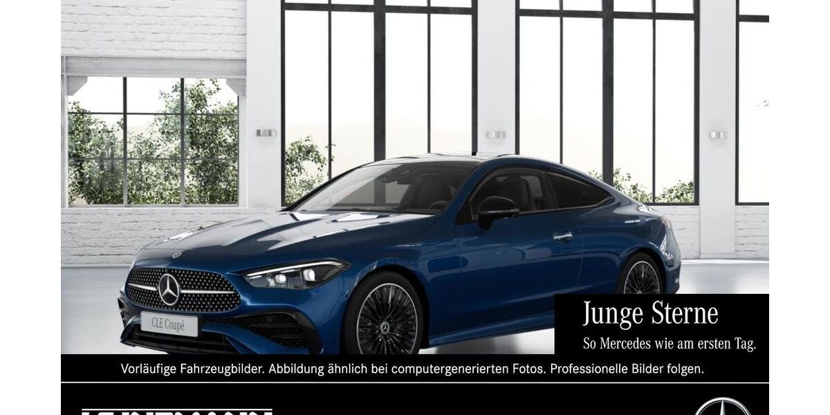 Mercedes-Benz CLE 220 7.000 km 55.500 &euro; Aschaffenburg 63741