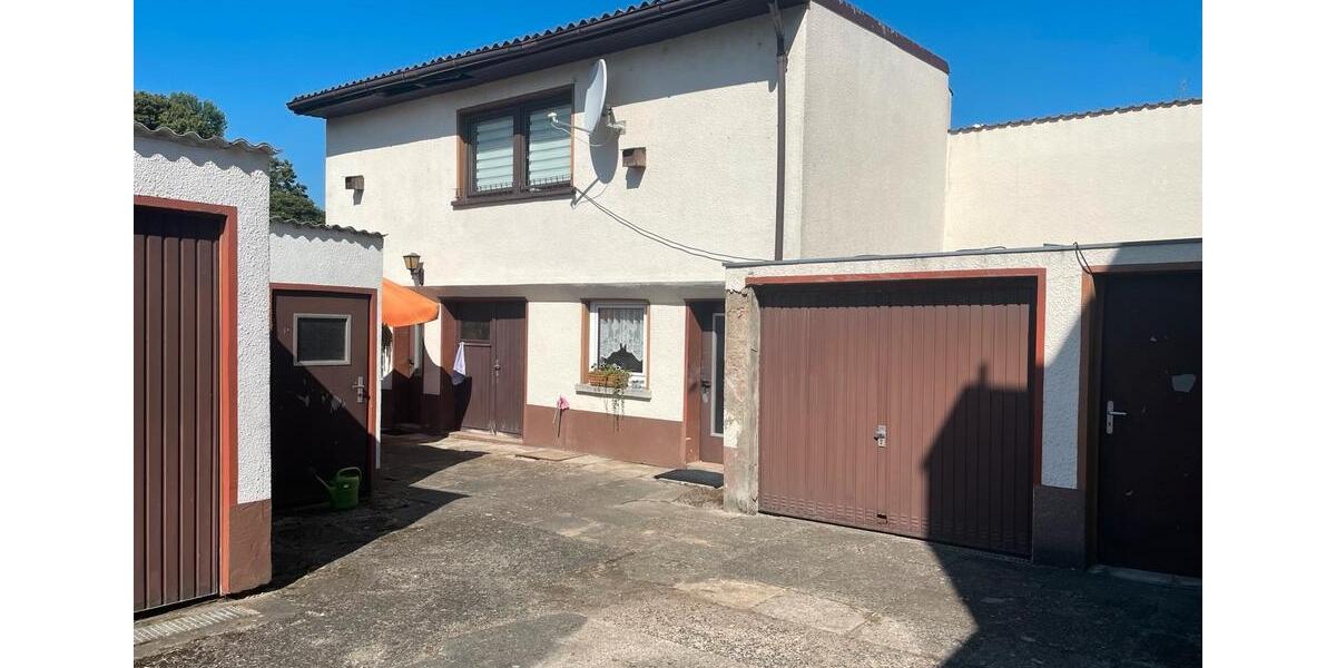 Doppelhaushälfte Frankfurt am Main Bonames - 8 Zimmer, 170 m&sup2;, 610.000&euro; | Angebot:26050197