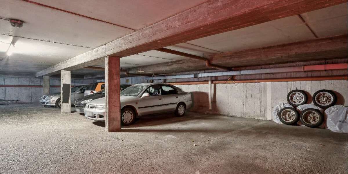 Komfortables Wohnen am Mainufer: 4-Zimmer-Wohnung mit Balkon und Tiefgarage - Etagenwohnung Offenbach am Main | Angebot:25022510