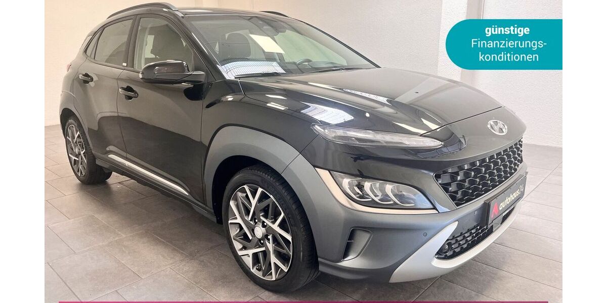 Hyundai KONA 48.380 km 20.440 &euro; Egelsbach 63329