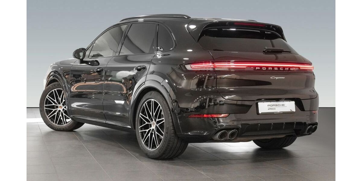 Porsche Cayenne 38.289 km 87.980 &euro; Frankfurt 60314